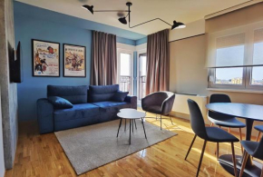 Three points apartments (stan na dan)